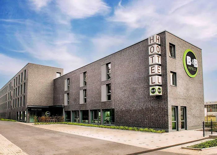 B&B Hotel Cuxhaven