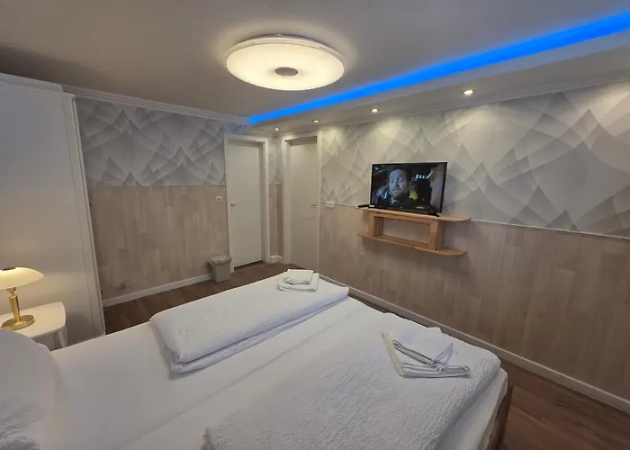 Hotel Kenny & Henry Cuxhaven