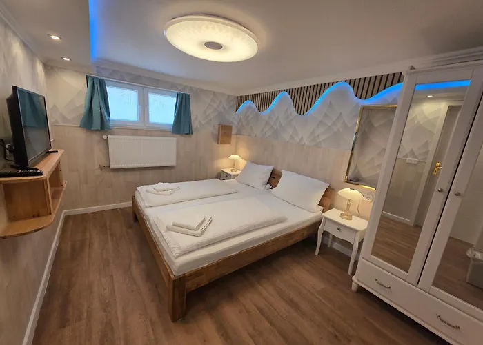 Hotel Kenny & Henry Cuxhaven