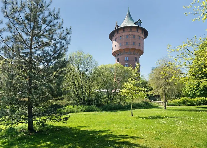 Café Wasserturm Cuxhaven